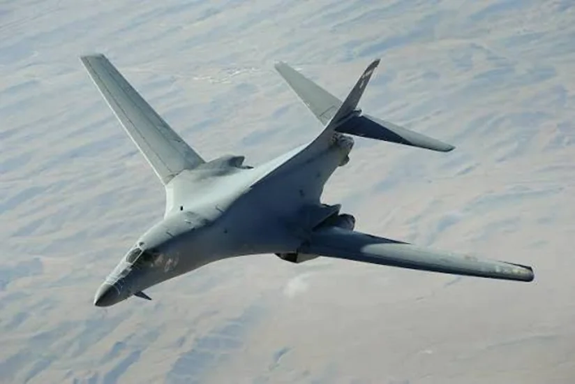 США нанесли удар по Ирану с использованием бомбардировщика B-1