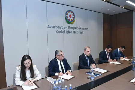 Azərbaycan və Rusiya arasında iqlim dəyişikliyi sahəsində əməkdaşlıq müzakirə olunub