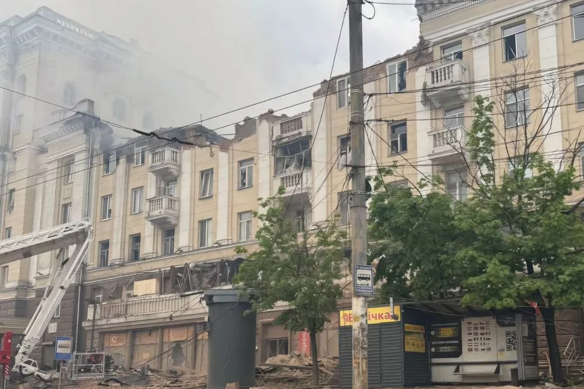Число пострадавших при ударе по Павлограду возросло до 19 - ОБНОВЛЕНО