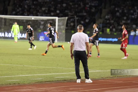 UEFA Avropa Liqası: Qarabağ - ÇSKA oyununda ikinci hissə başlayıb - YENİLƏNİR-2