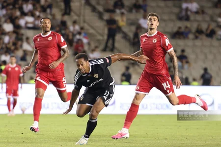 Qarabag held to goalless draw by CSKA Sofia