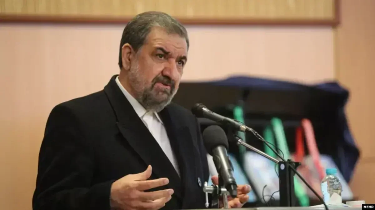 Rezai: ABŞ Prezidenti çarəsiz vəziyyətə düşüb