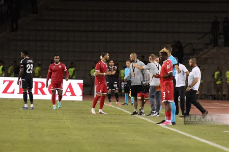 Qarabag held to goalless draw by CSKA Sofia