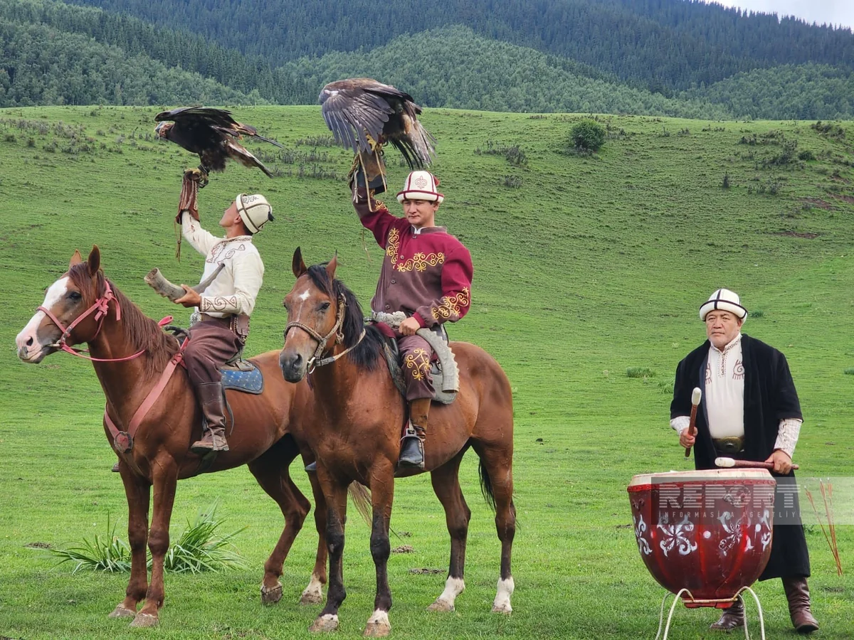 Azerbaijani journalists explore Issyk-Kul Region's tourism potential