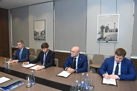 Azərbaycan və Rusiya arasında iqlim dəyişikliyi sahəsində əməkdaşlıq müzakirə olunub