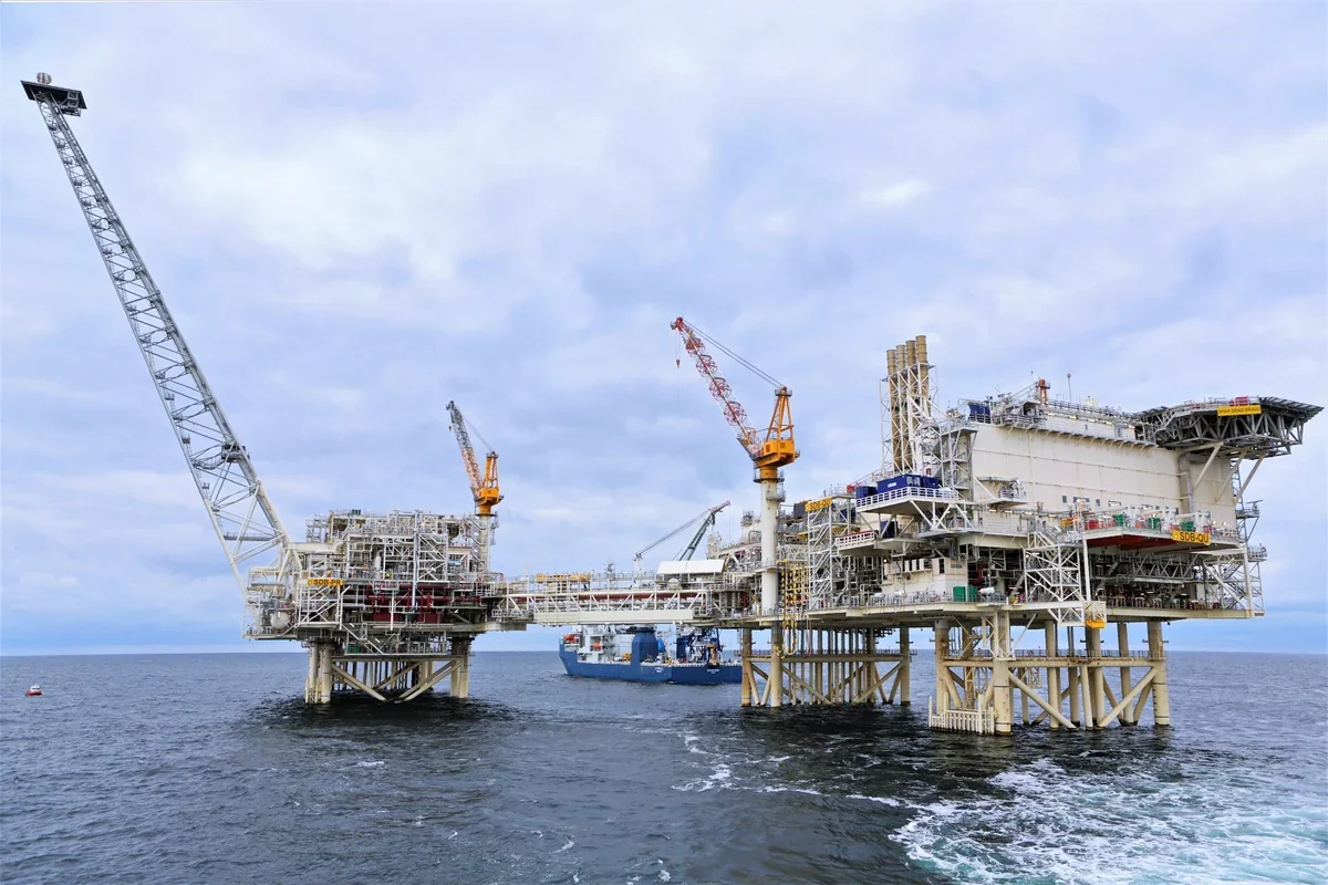 SOFAZ's revenues from Shah Deniz rise over 3%