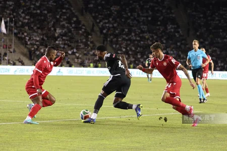 Qarabag held to goalless draw by CSKA Sofia