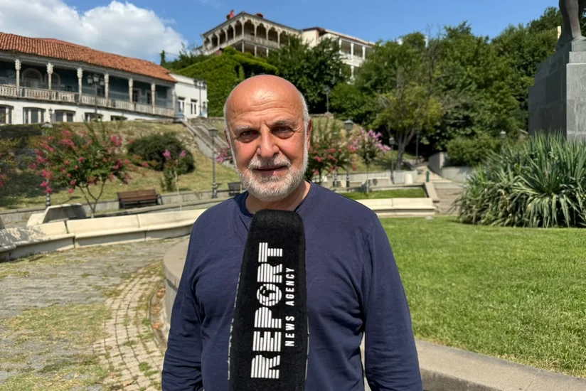 Valeri Çeçelaşvili: Almaniya-Azərbaycan tərəfdaşlığı Cənubi Qafqazın geosiyasi əhəmiyyətini daha da artıracaq