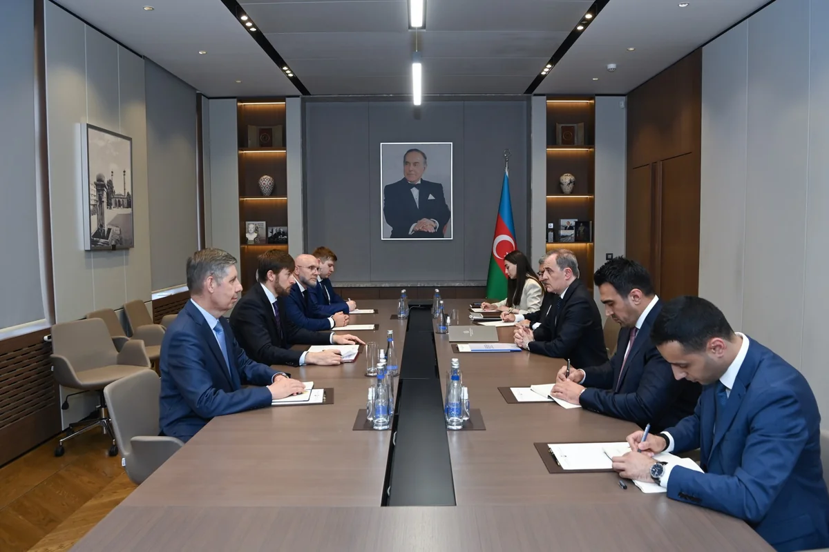 Azerbaijan, Russia discuss cooperation on climate change