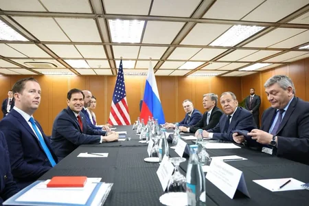 Russia, US discuss diplomatic normalization