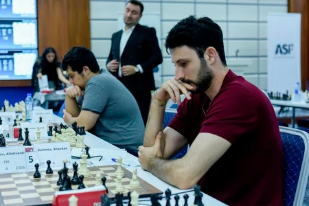 Shamakhi Open 2026 Beynəlxalq Şahmat Festivalının qalibləri müəyyənləşib