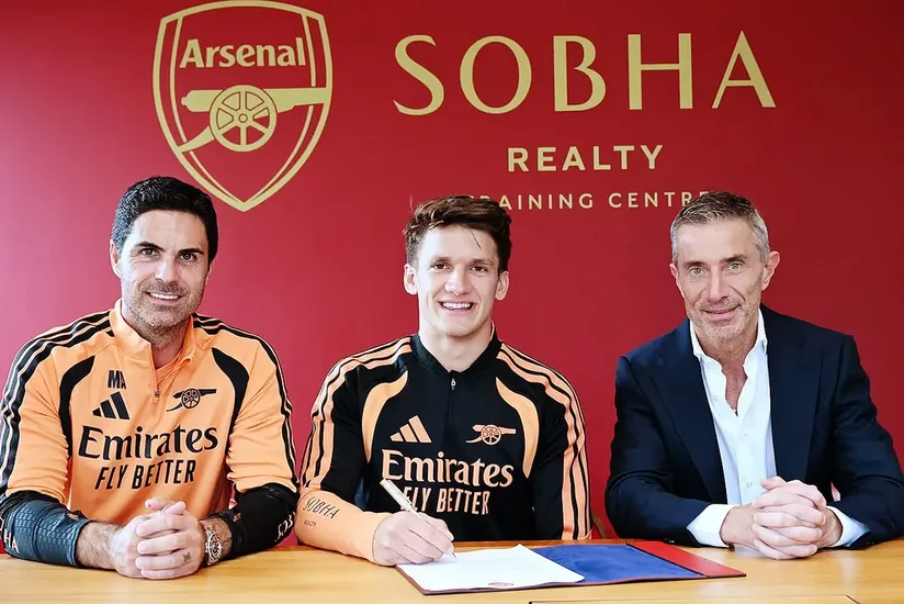 Arsenal yunanıstanlı hücumçu Xristos Tzolisi heyətinə qatıb