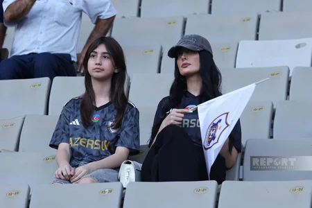 UEFA Avropa Liqası: Qarabağ - ÇSKA oyunu başlayıb