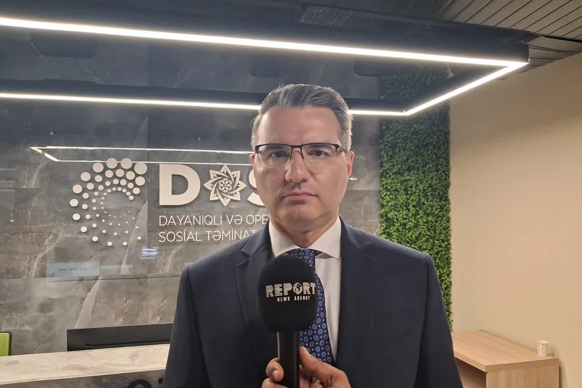 Фарид Мамедов: Агентство DOST обслужило 4,7 млн граждан