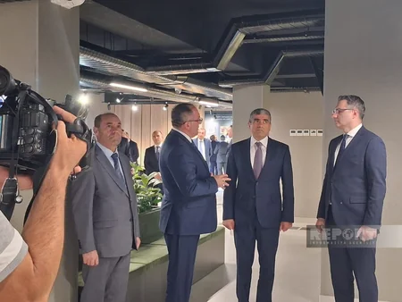 İmişlidə DOST filialı fəaliyyətə başlayıb