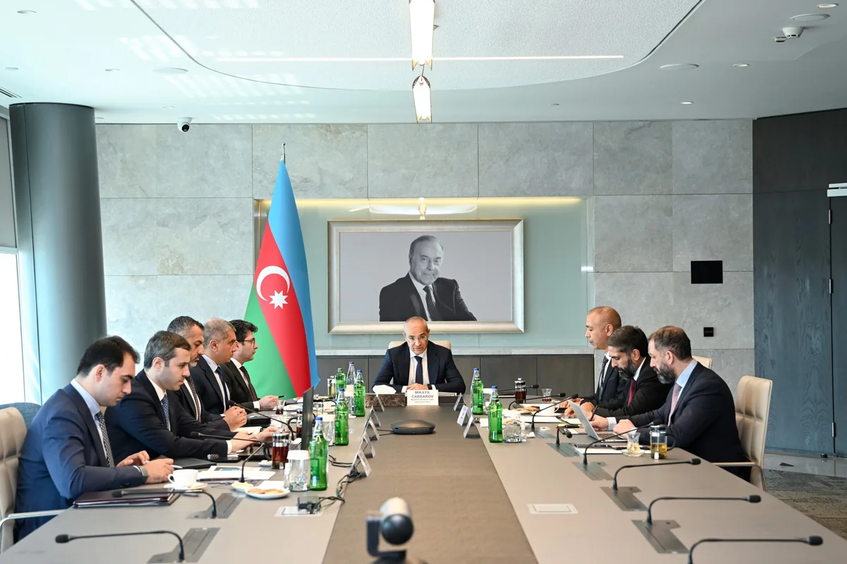 SOCAR mulls financial results for 2025
