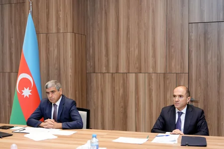 Anar Əliyev Zəngilanda vətəndaşları qəbul edib