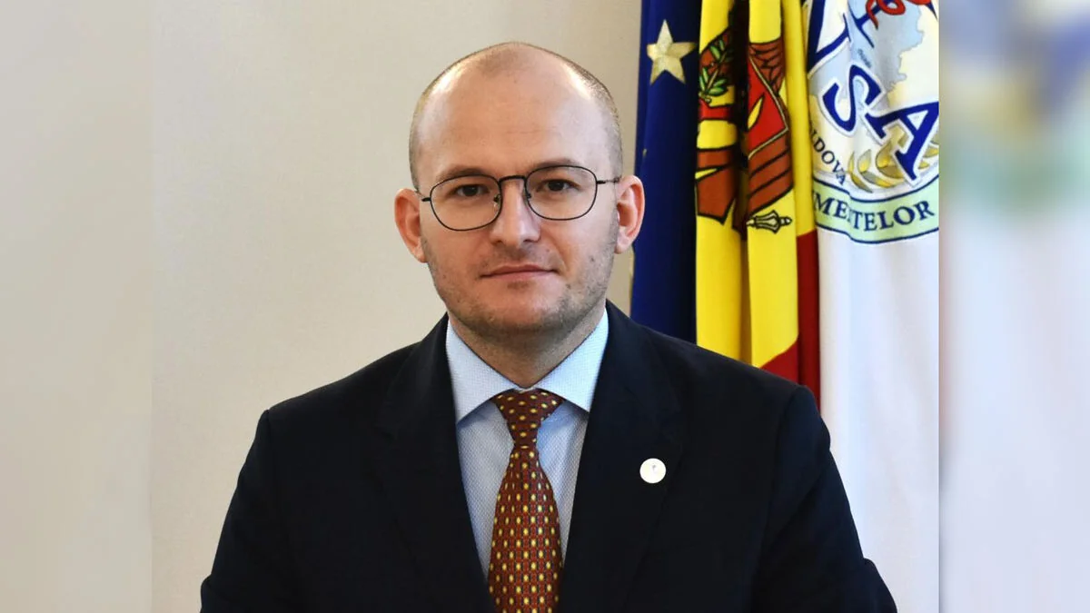 Глава Минсельхоза Молдовы подал в отставку