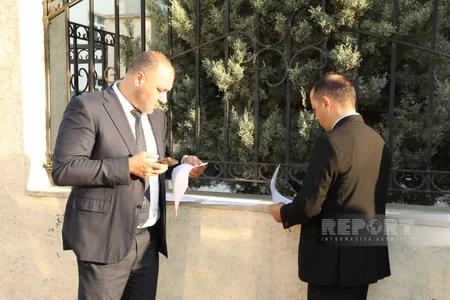 Cəbrayıl, Ağdərə və Xocalıya köç karvanı yola salınıb