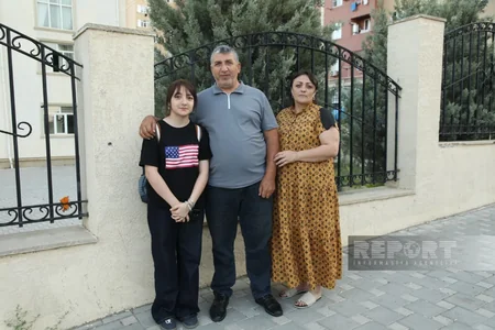 Cəbrayıl, Ağdərə və Xocalıya köç karvanı yola salınıb