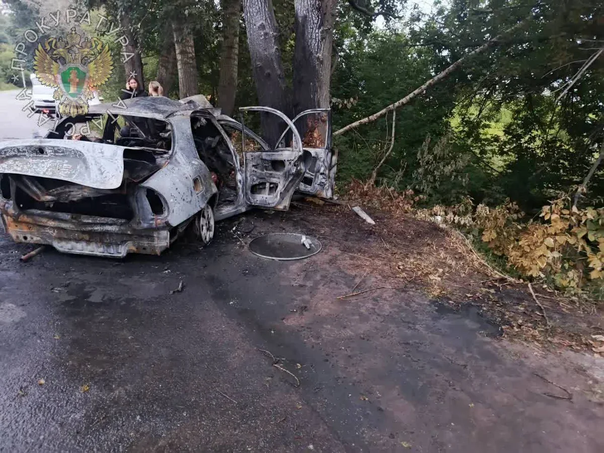 Six killed in severe crash in Russia's Tatarstan