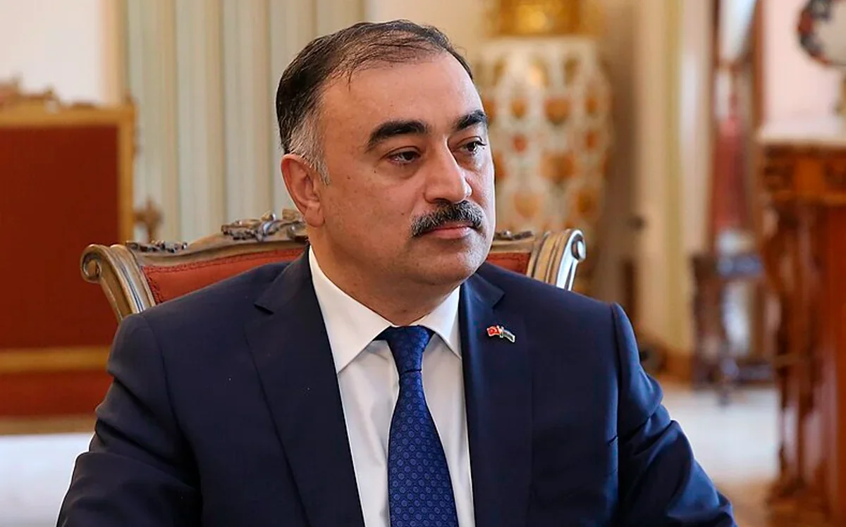 Azerbaijan's ambassador to Türkiye recalled