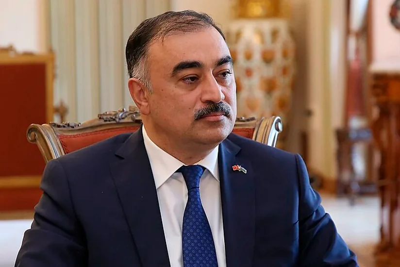 Rashad Mammadov appointed new Azerbaijani ambassador to Uzbekistan