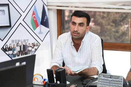 Yazıçı Nihat Pir: Ədəbiyyat cəmiyyəti dəyişən ən böyük alətdir