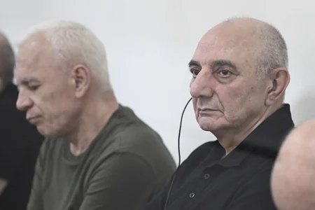 Ermənistan vətəndaşlarının şikayətləri üzrə apellyasiya məhkəməsi dövlət ittihamını müdafiə edən prokurorların çıxışları ilə davam etdirilib