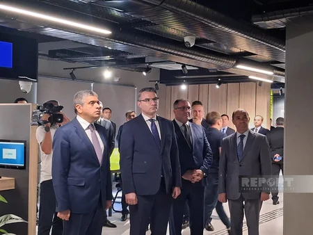 İmişlidə DOST filialı fəaliyyətə başlayıb
