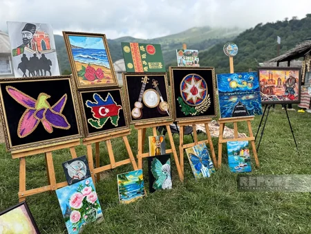 Göygöldə V Milli Yaylaq Festivalı başlayıb