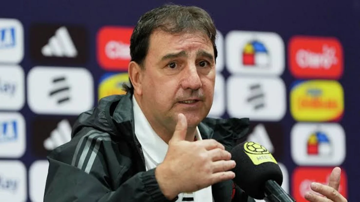 Kolumbiya Futbol Federasiyası baş məşqçi Nestor Lorenso ilə müqavilənin müddətini uzadıb