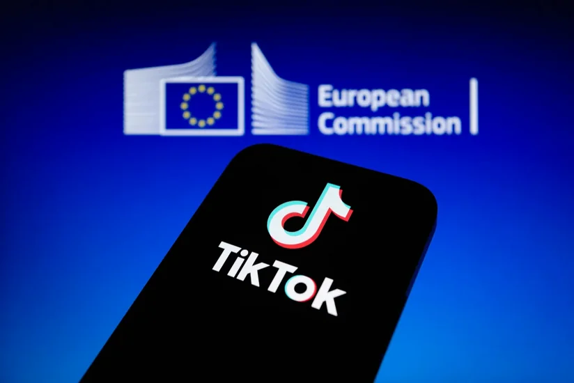 ЕС обвинил TikTok в доступности контента несовершеннолетних широкой аудитории
