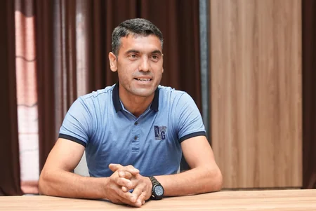 Anar Əliyev Zəngilanda vətəndaşları qəbul edib