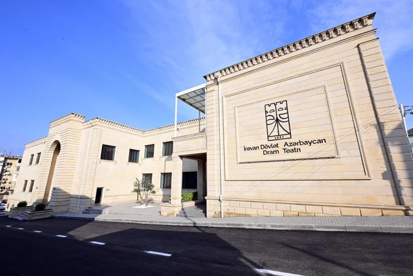 İrəvan Dövlət Azərbaycan Dram Teatrına direktor təyin olunub