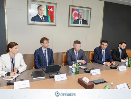 Azərbaycan və Visa ödənişlərin qəbuluna dair xərclərin optimallaşdırılmasını müzakirə ediblər