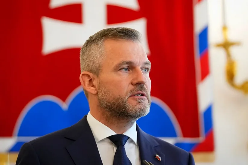 Петер Пеллегрини посетит Китай с госвизитом