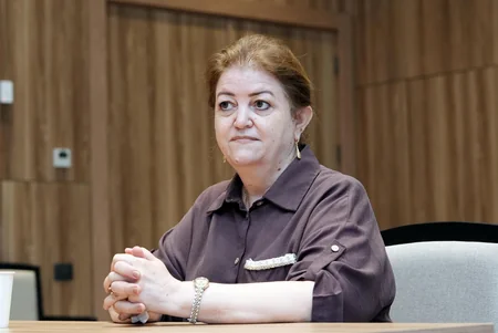 Anar Əliyev Zəngilanda vətəndaşları qəbul edib