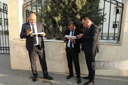Cəbrayıl, Ağdərə və Xocalıya köç karvanı yola salınıb