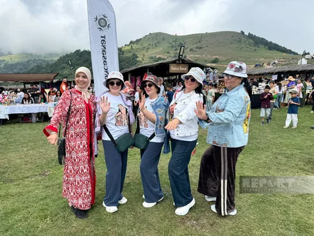 Göygöldə V Milli Yaylaq Festivalı başlayıb