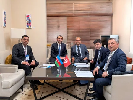Azərbaycan sosial sığorta təcrübəsini Tunisdəki beynəlxalq konfransda təqdim edib