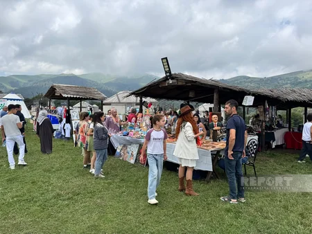 Göygöldə V Milli Yaylaq Festivalı başlayıb