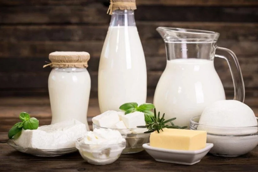 Россельхознадзор с 27 июля ограничит ввоз молочной продукции из Армении