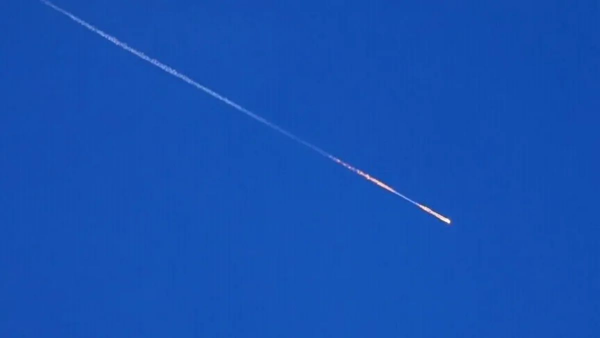 Kuwait says air defences intercepting Iranian drones