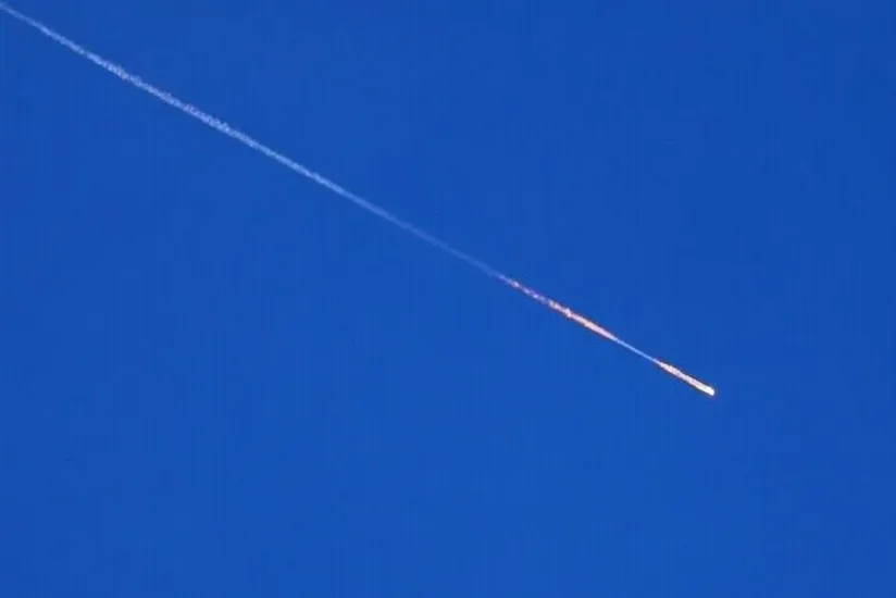 Küveyt ordusu İranın dron hücumunun dəf edildiyi barədə məlumat verib