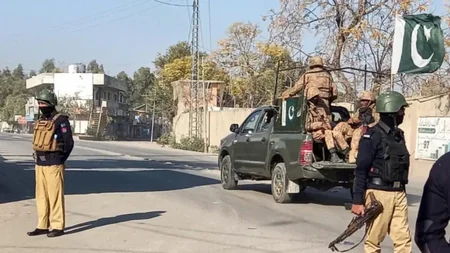 Dawn: Pakistanda terror aktı nəticəsində 15 nəfər həlak olub