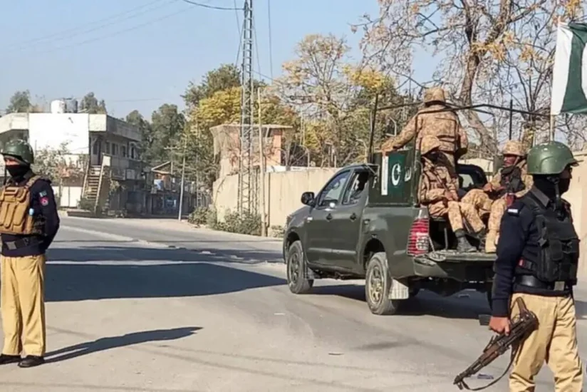 Terror attack in Pakistan leaves 15 people dead