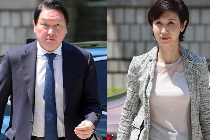 S. Korean tycoon ordered to pay $644M in divorce