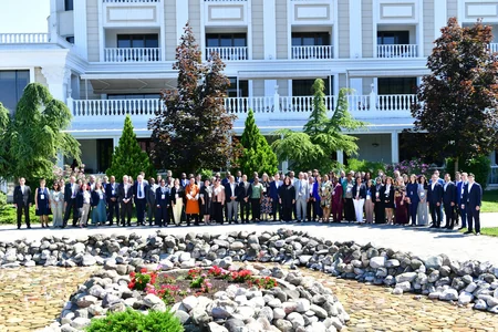 Şamaxıda iqlim danışıqçılarının üçüncü qeyri-rəsmi toplantısı keçirilib