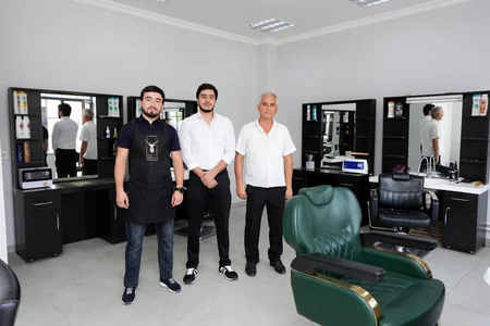 Anar Əliyev Zəngilanda vətəndaşları qəbul edib